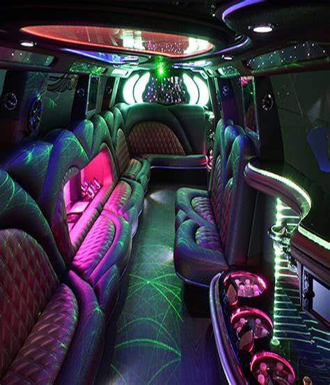cheap limos in metro detroit area